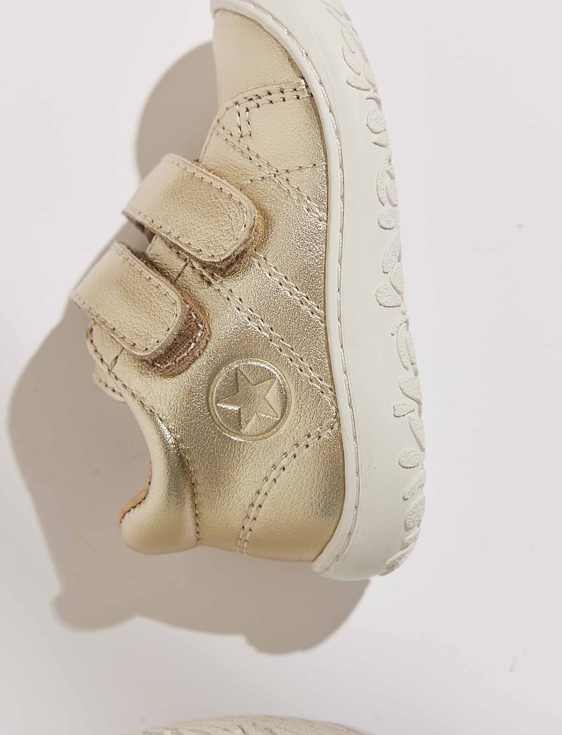 Bisgaard - bisgaard hale v - niedriger schnitt - gold - 0