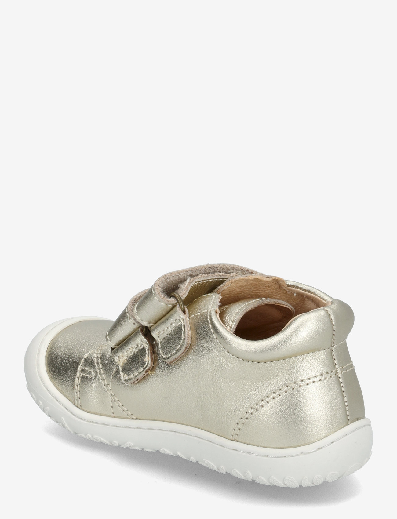 Bisgaard - bisgaard hale v - lave sneakers - gold - 2