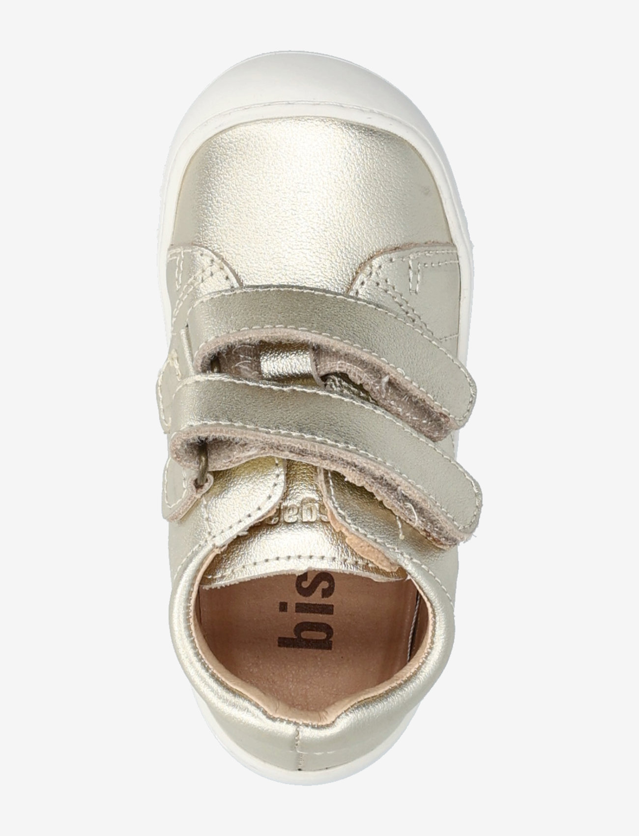 Bisgaard - bisgaard hale v - lave sneakers - gold - 3