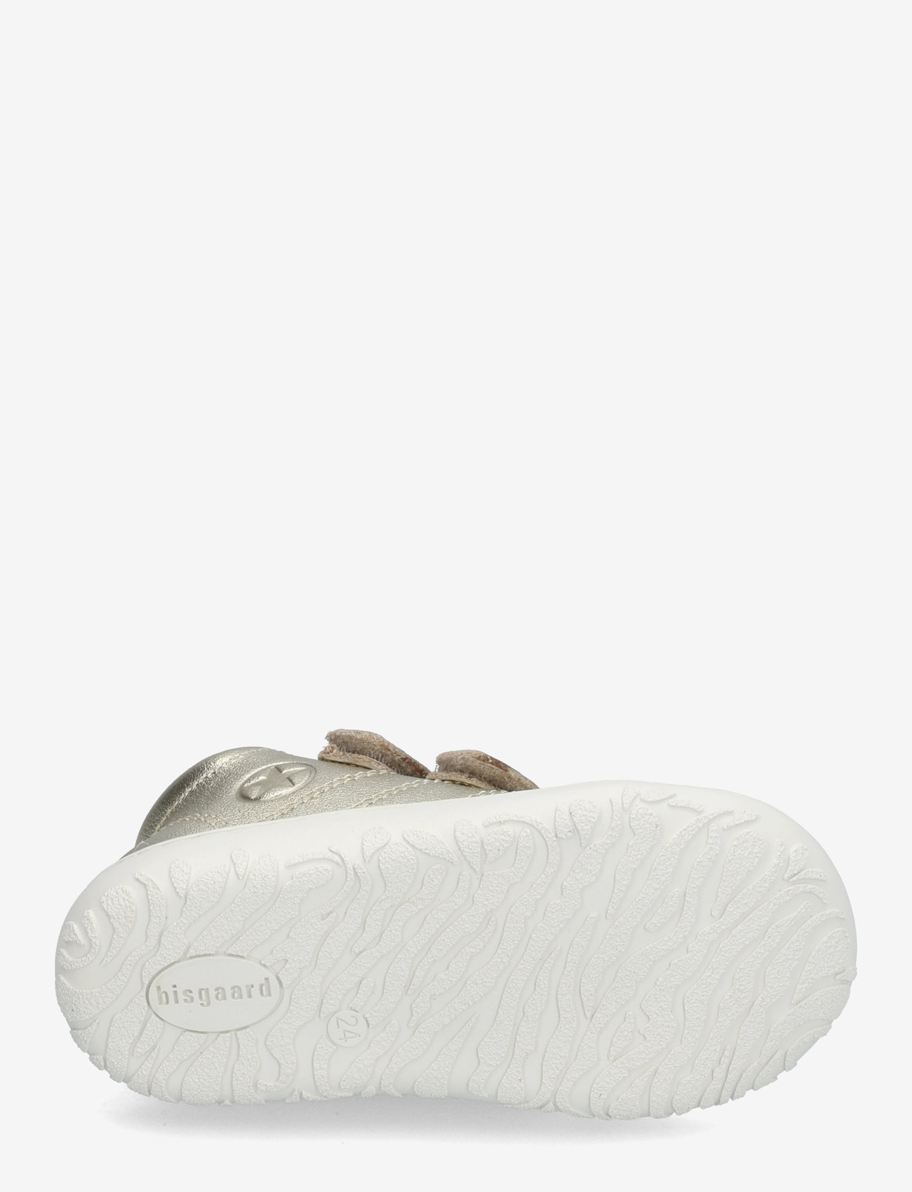 Bisgaard - bisgaard hale v - lave sneakers - gold - 4