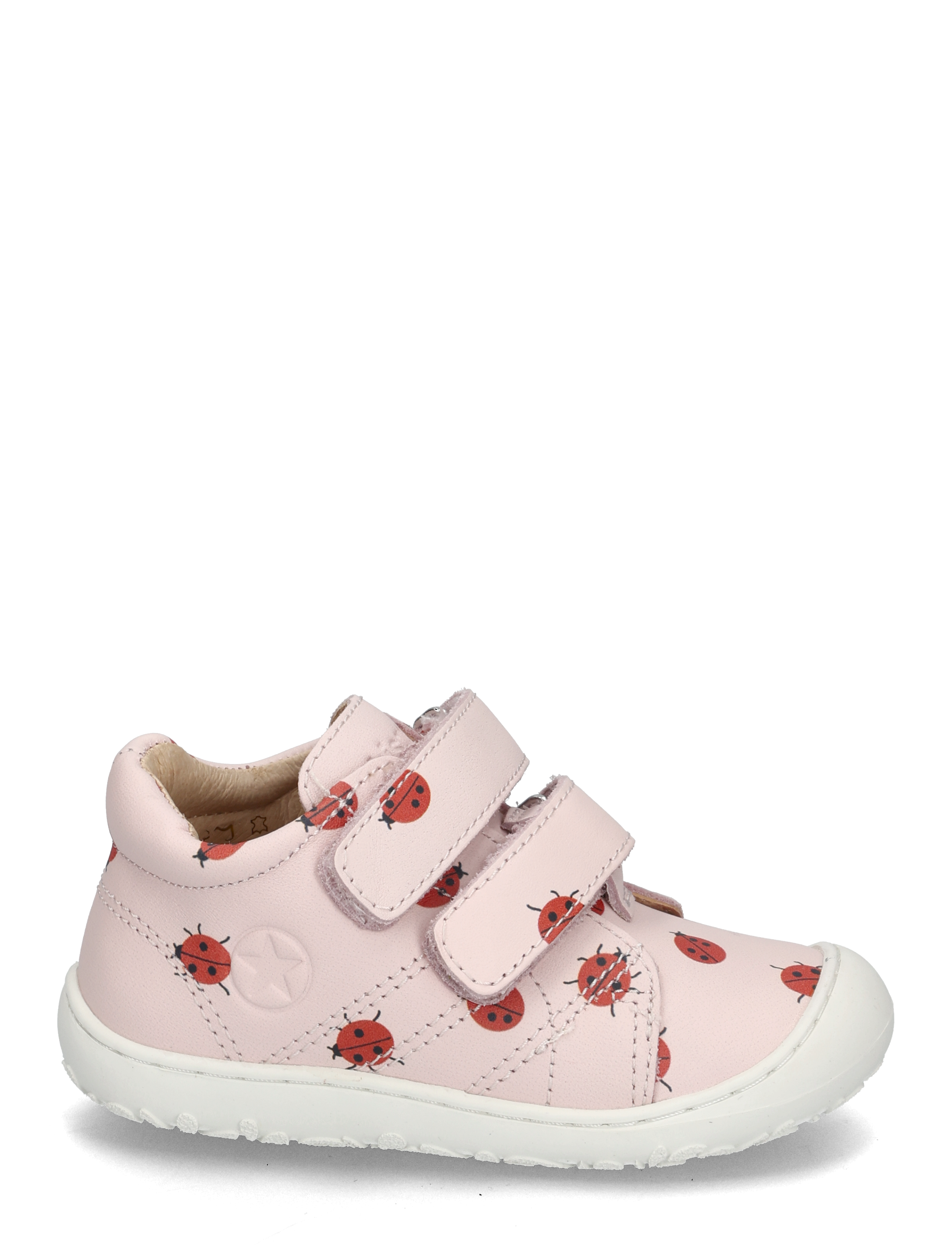 Bisgaard - bisgaard hale v - låga sneakers - lady bugs - 2