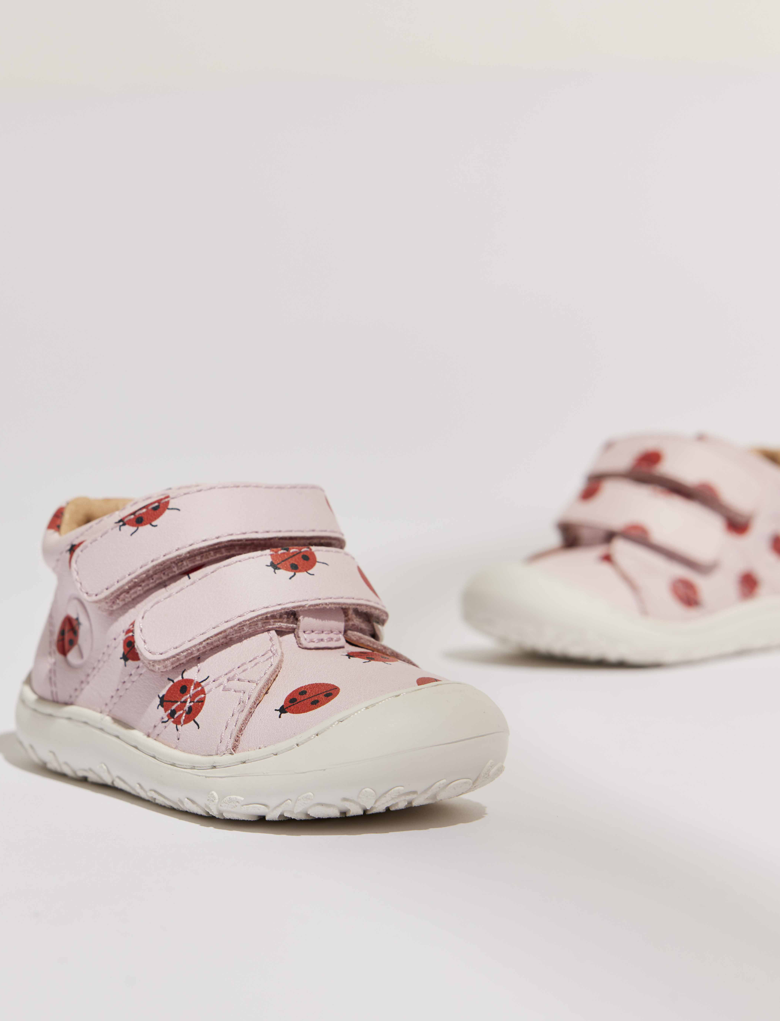Bisgaard Hale V, 23, Sneakers, Rosa - Low-top Kinder