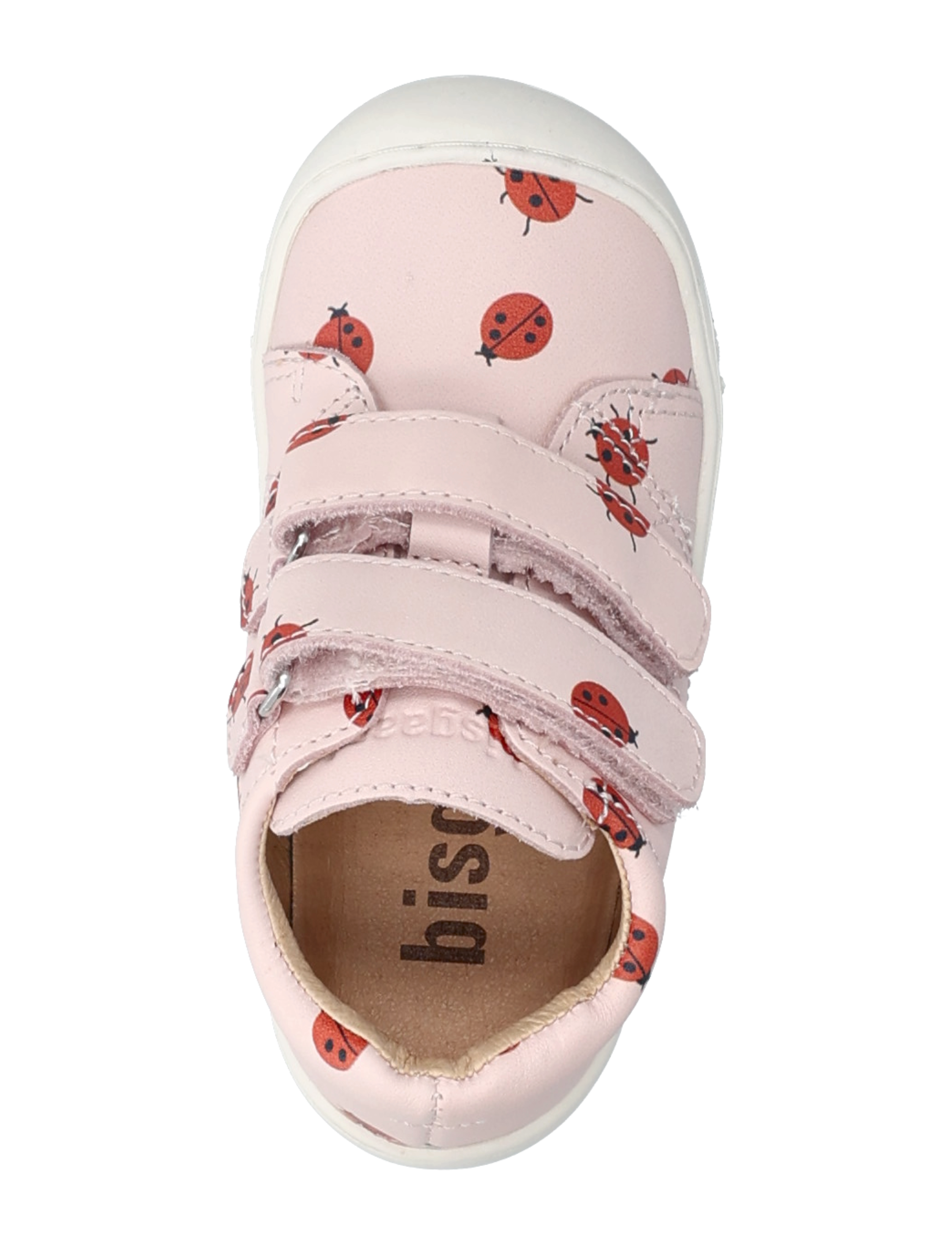 Bisgaard - bisgaard hale v - låga sneakers - lady bugs - 4