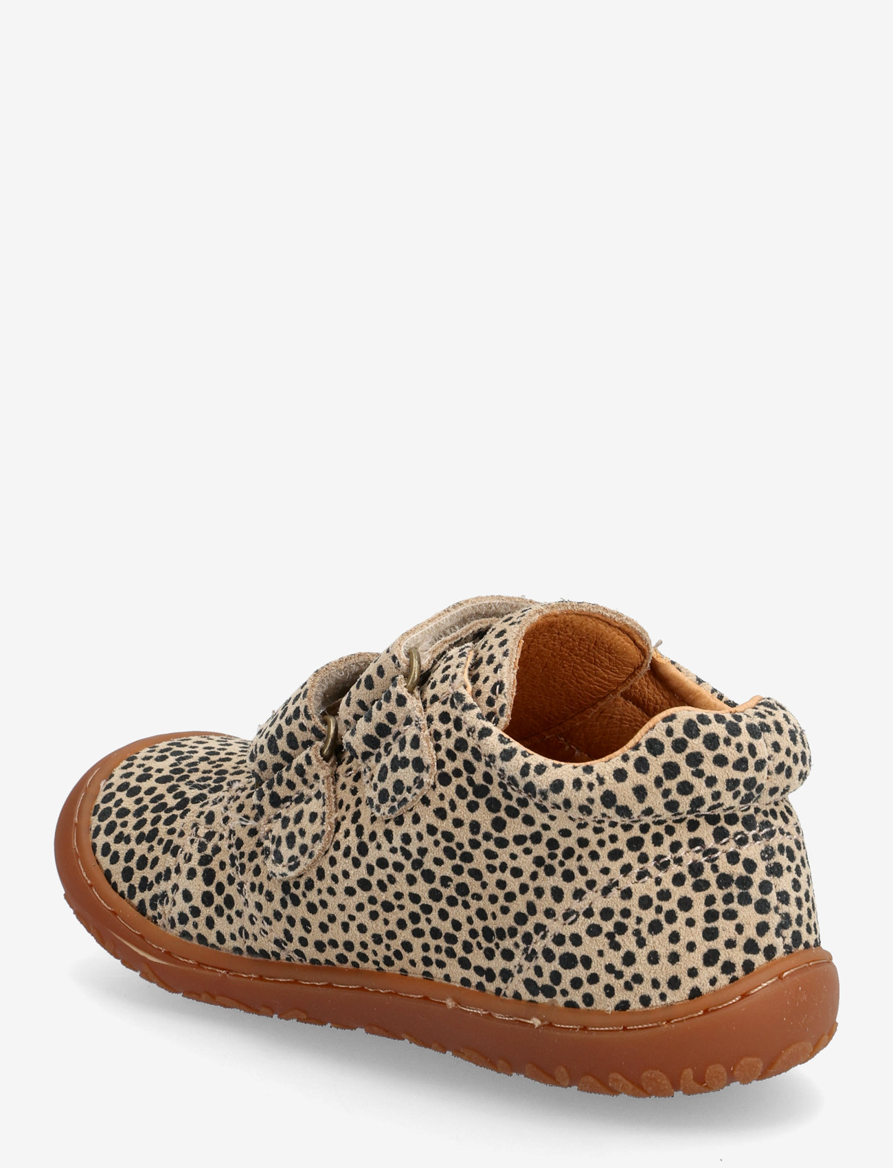 Bisgaard - bisgaard hale v - lave sneakers - black dots - 2