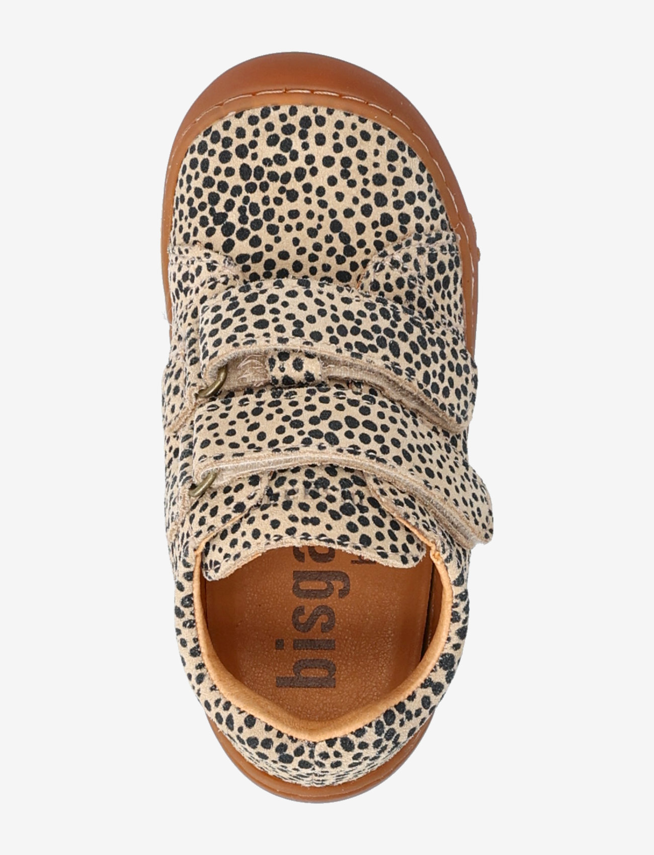 Bisgaard - bisgaard hale v - lave sneakers - black dots - 3