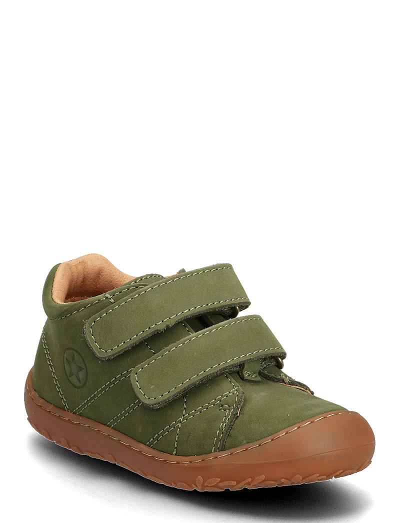 Bisgaard - bisgaard hale v - niedriger schnitt - dark green - 1