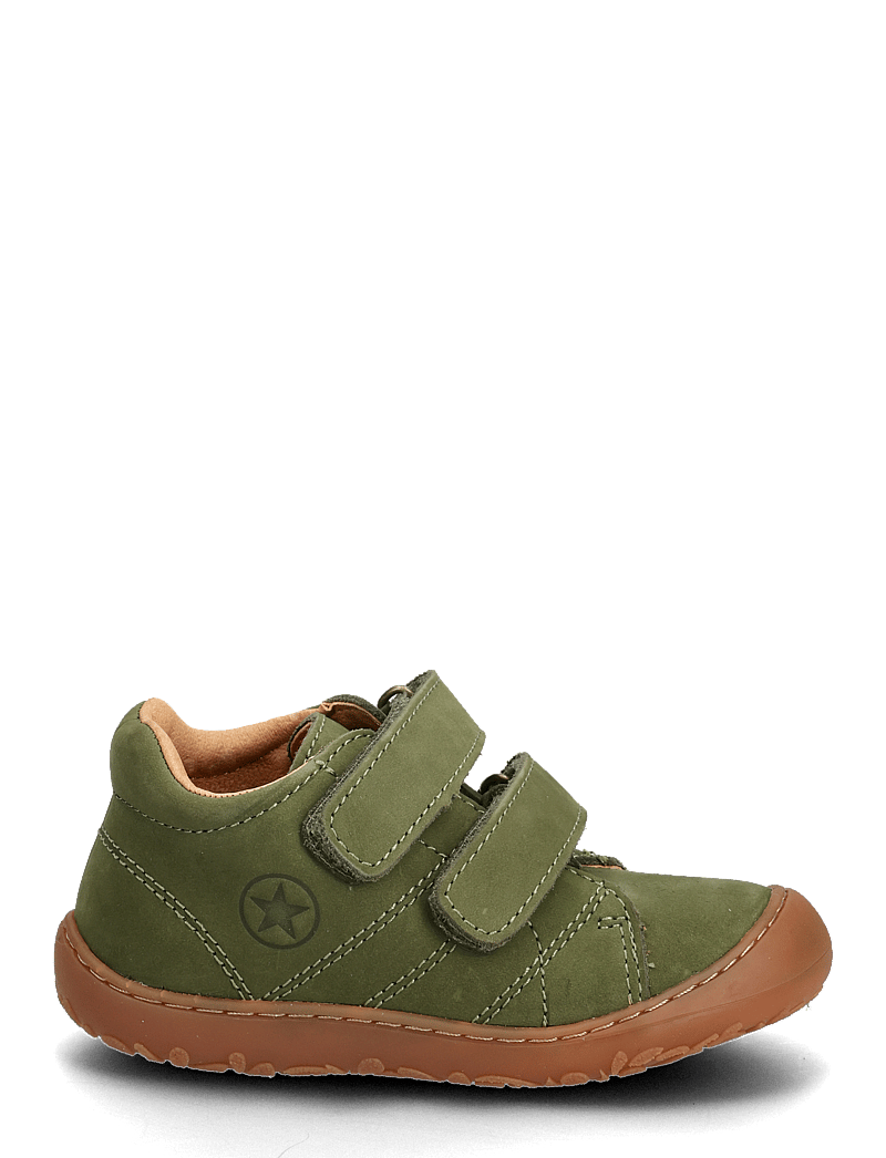 Bisgaard - bisgaard hale v - niedriger schnitt - dark green - 2