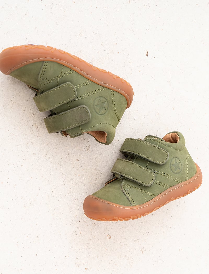 Bisgaard - bisgaard hale v - niedriger schnitt - dark green - 0