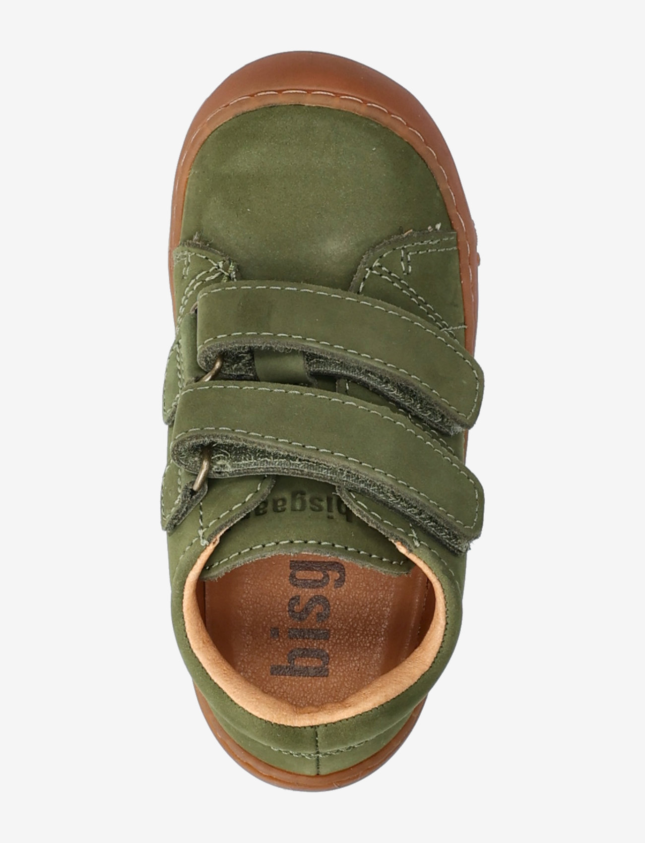 Bisgaard - bisgaard hale v - niedriger schnitt - dark green - 3