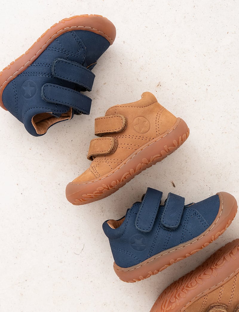 Bisgaard - bisgaard hale v - kõrge säärega tossud - navy - 0