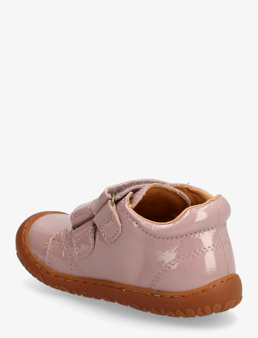 Bisgaard - bisgaard hale v - låga sneakers - rose patent - 3