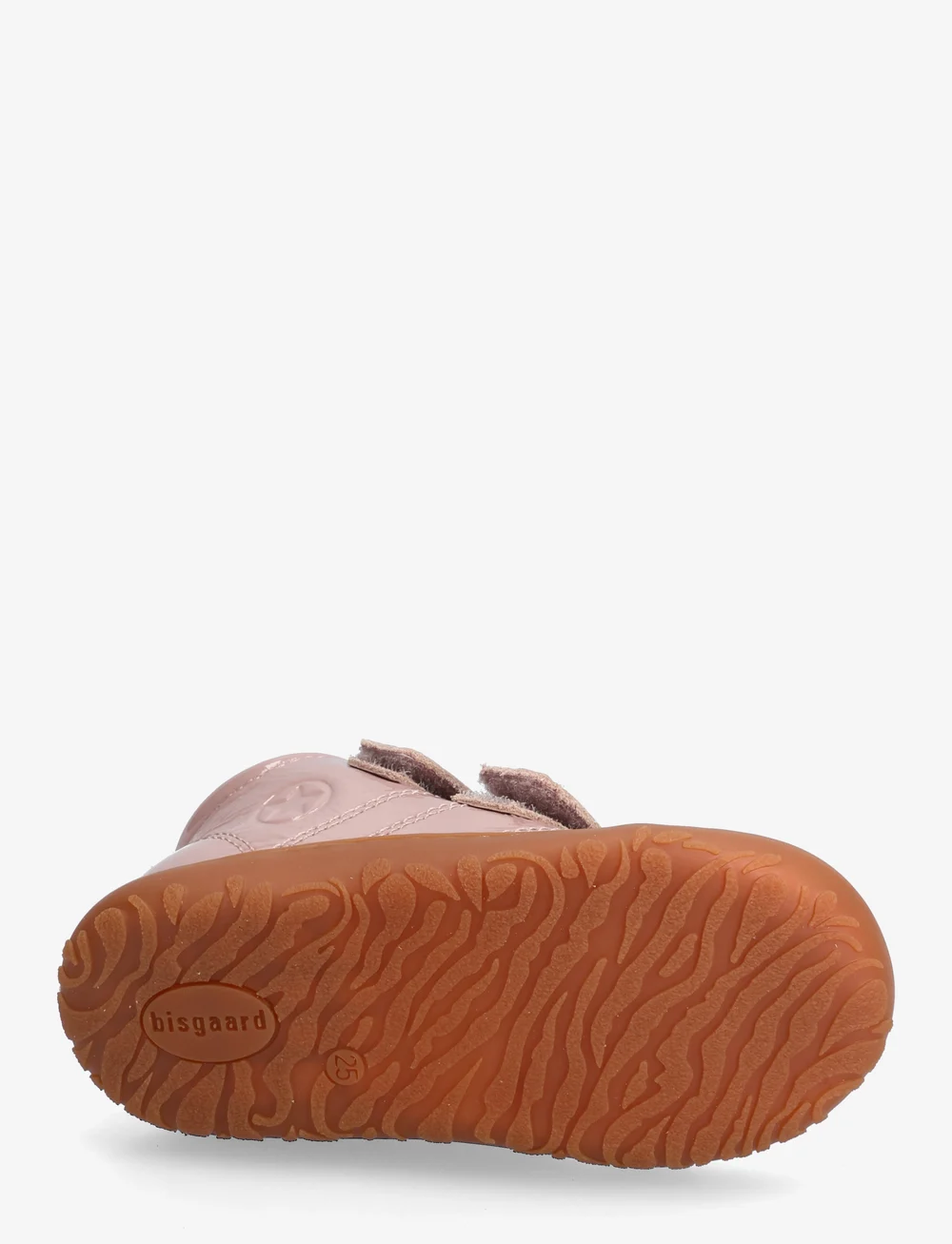 Bisgaard - bisgaard hale v - låga sneakers - rose patent - 5