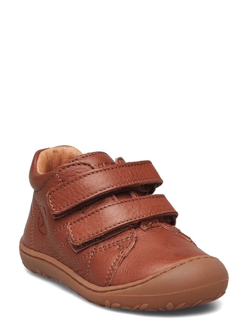 Bisgaard - bisgaard hale v - lauflernschuhe - brandy - 0