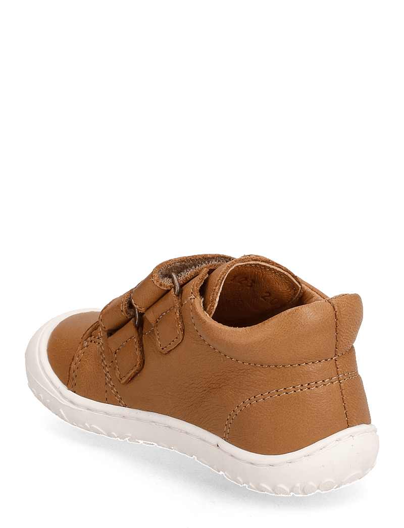 Bisgaard - bisgaard hale v - lära-gå-skor - cognac - 2