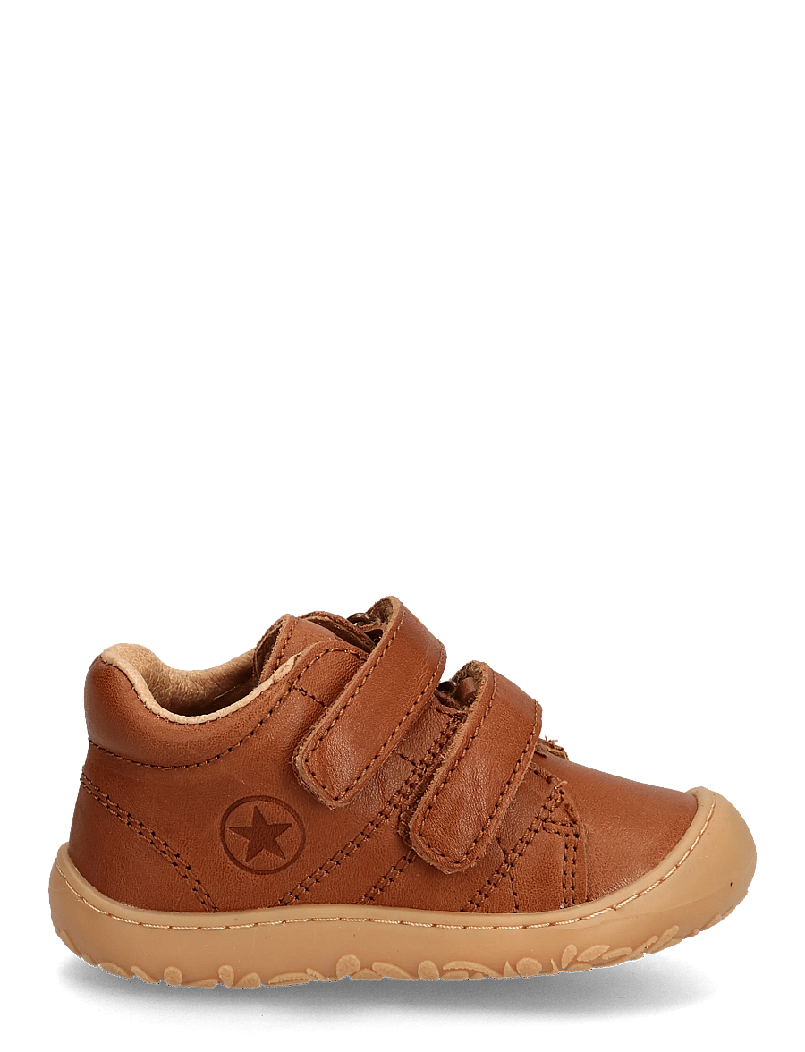 Bisgaard - bisgaard hale v - lauflernschuhe - cognac - 2