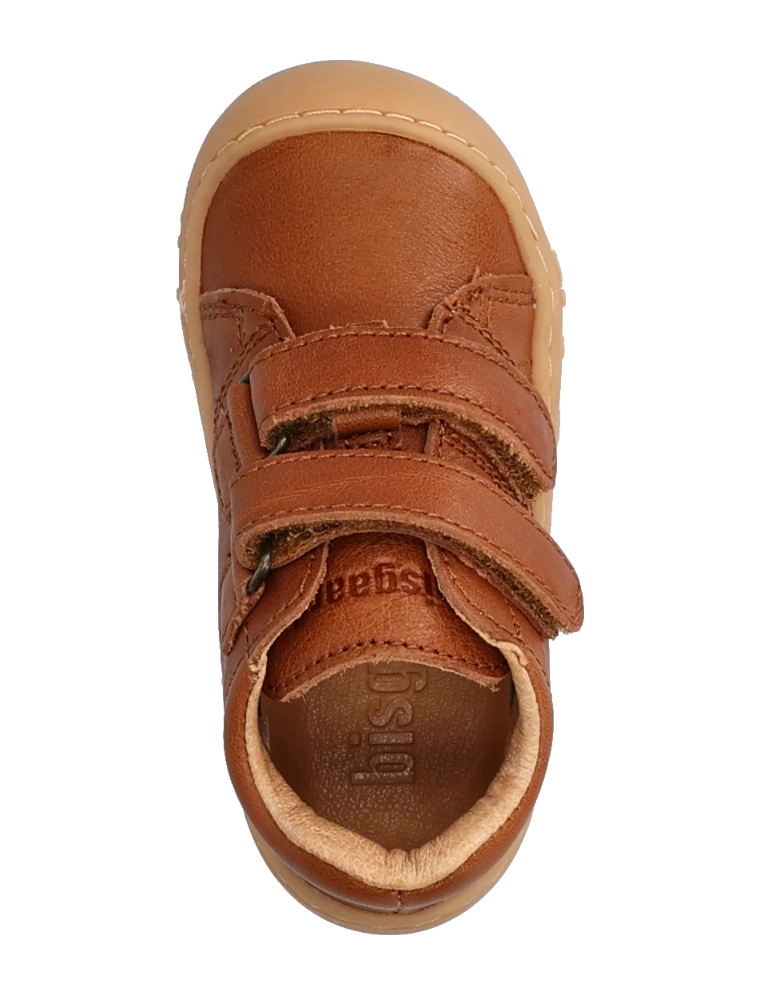 Bisgaard - bisgaard hale v - lauflernschuhe - cognac - 3