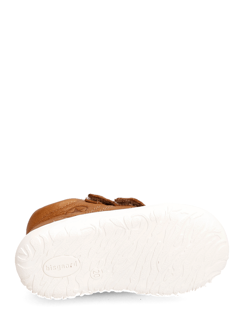 Bisgaard - bisgaard hale v - lära-gå-skor - cognac - 4