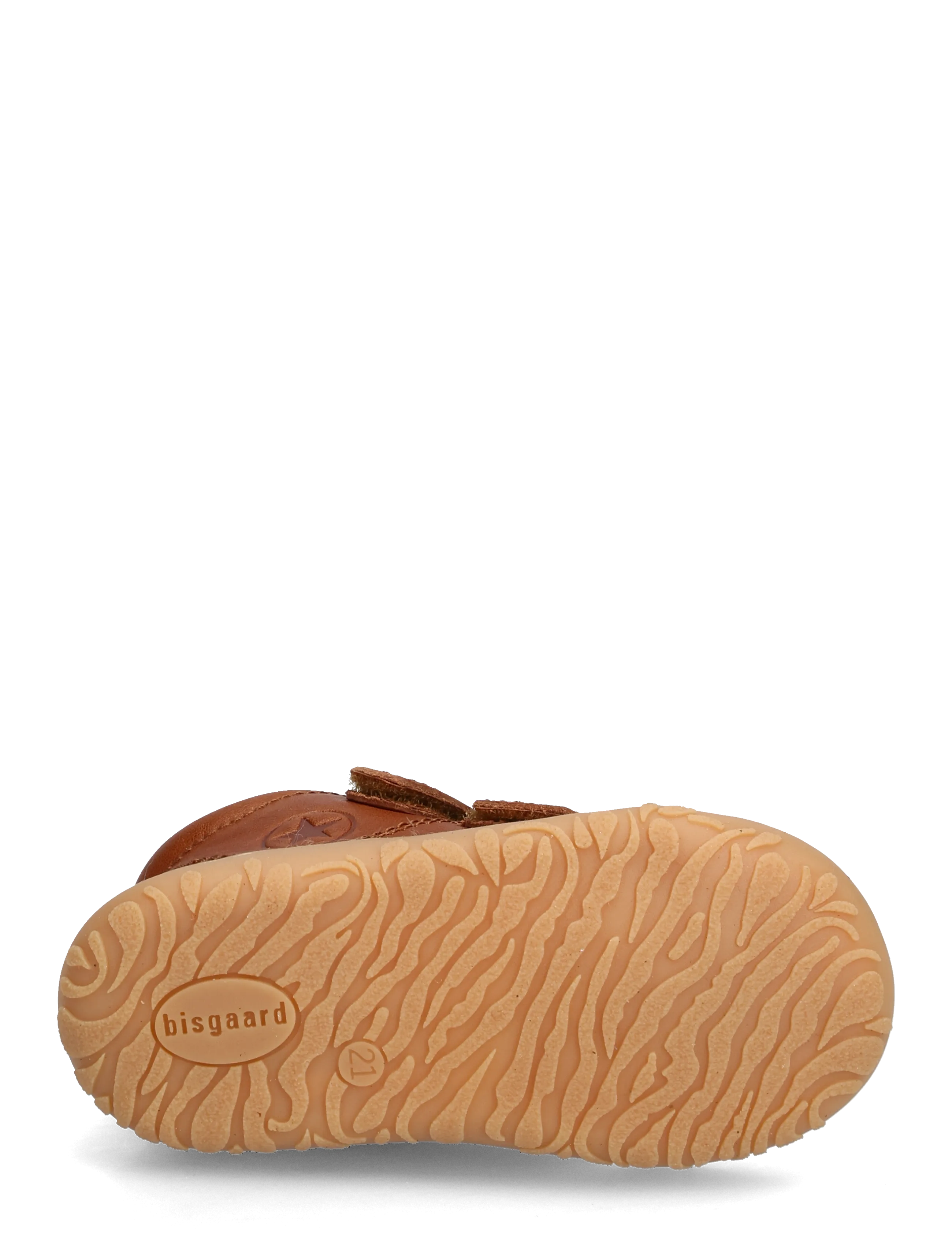 Bisgaard - bisgaard hale v - lauflernschuhe - cognac - 4