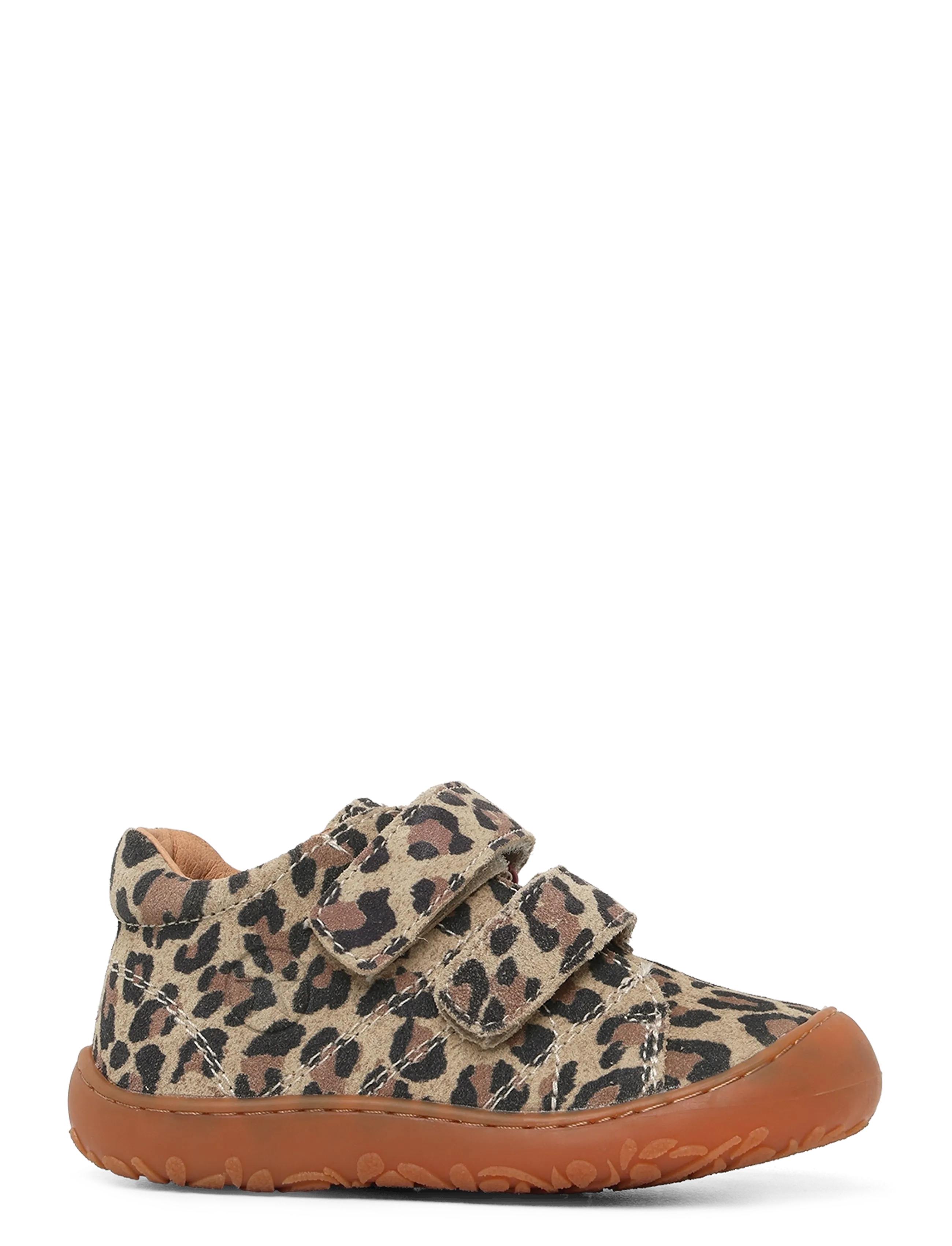 Bisgaard - bisgaard hale v - höga sneakers - leopard - 2