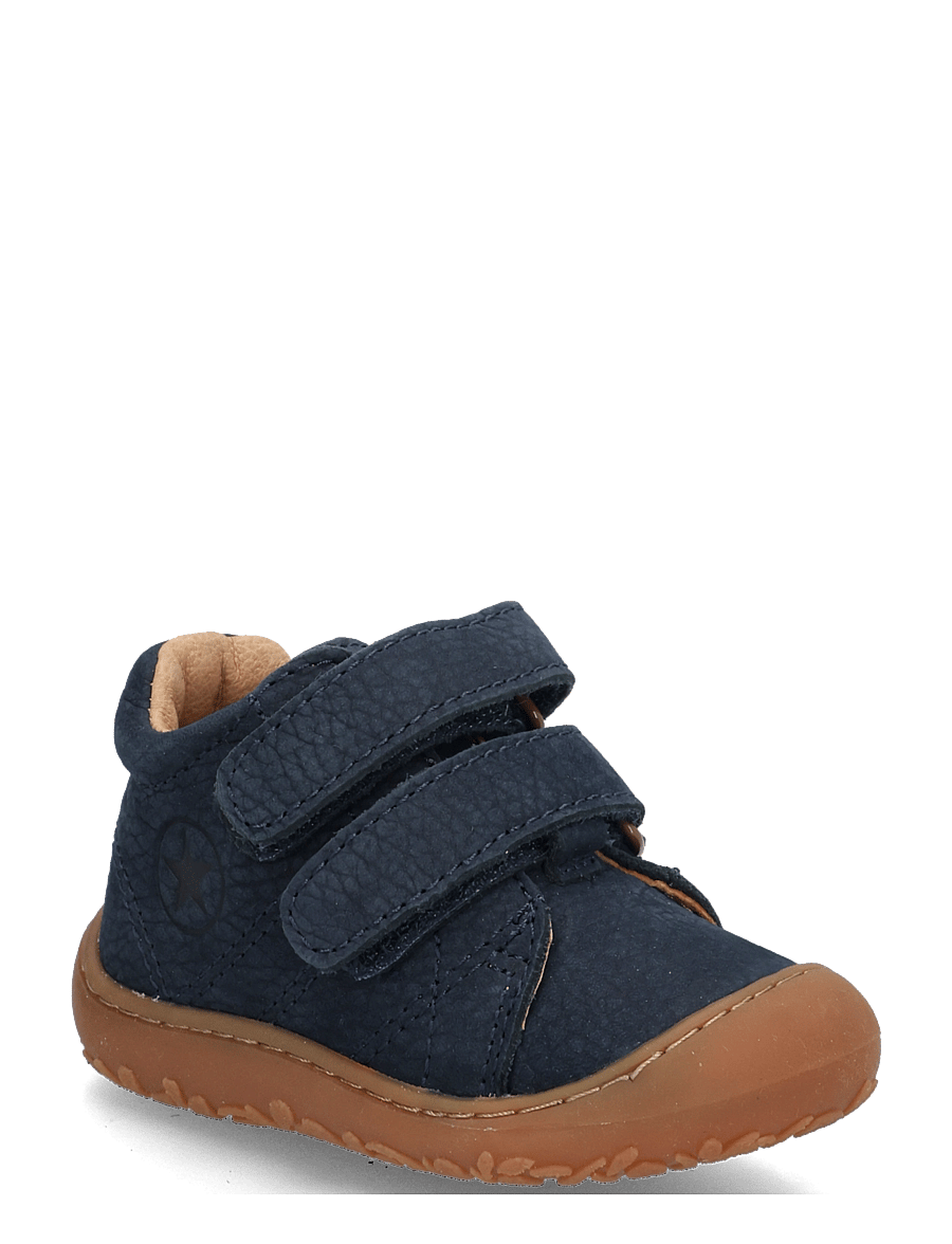 Bisgaard - bisgaard hale v - hoher schnitt - navy - 0