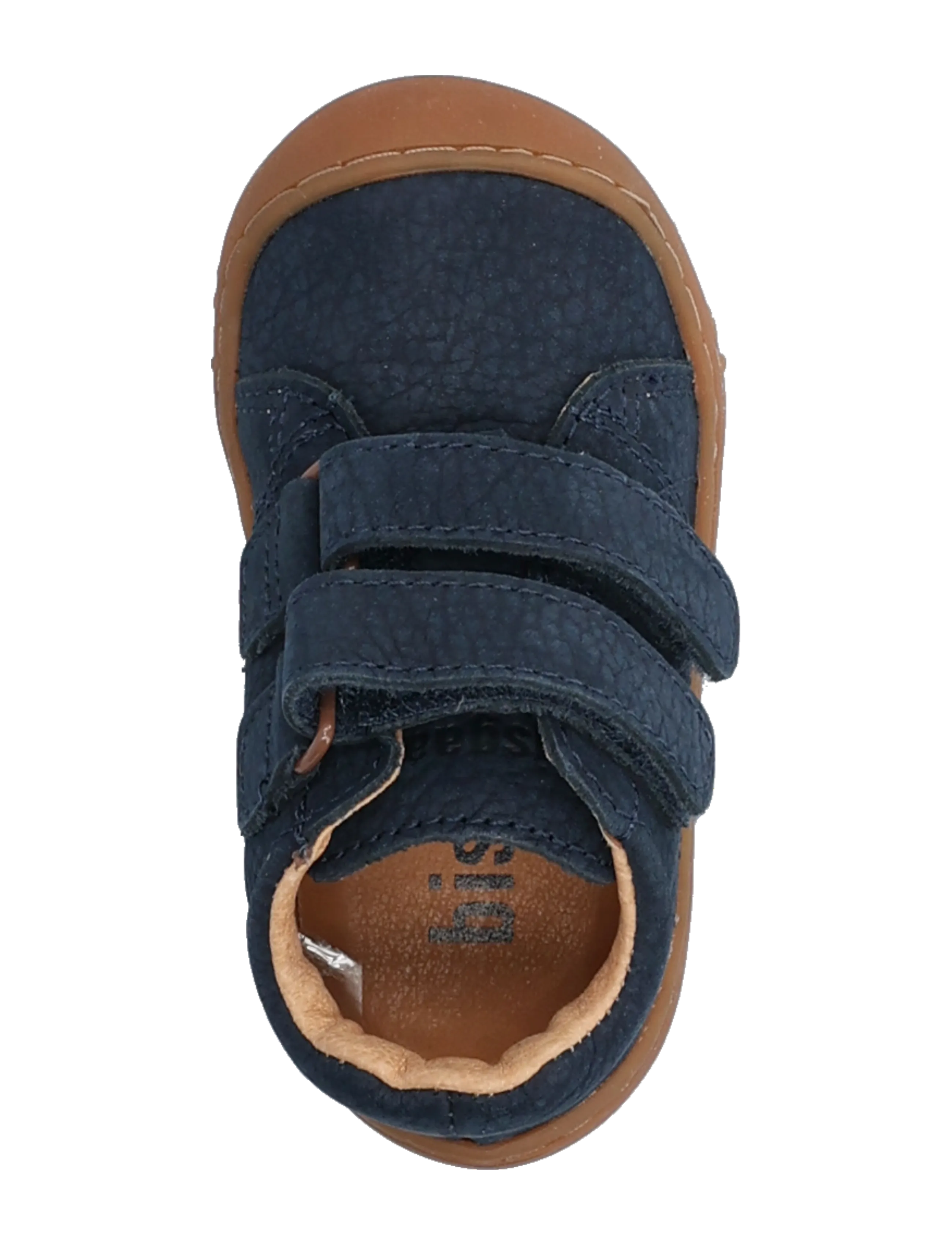 Bisgaard - bisgaard hale v - hoher schnitt - navy - 3
