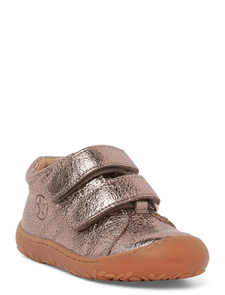 Bisgaard - bisgaard hale v - höga sneakers - rose gold - 0