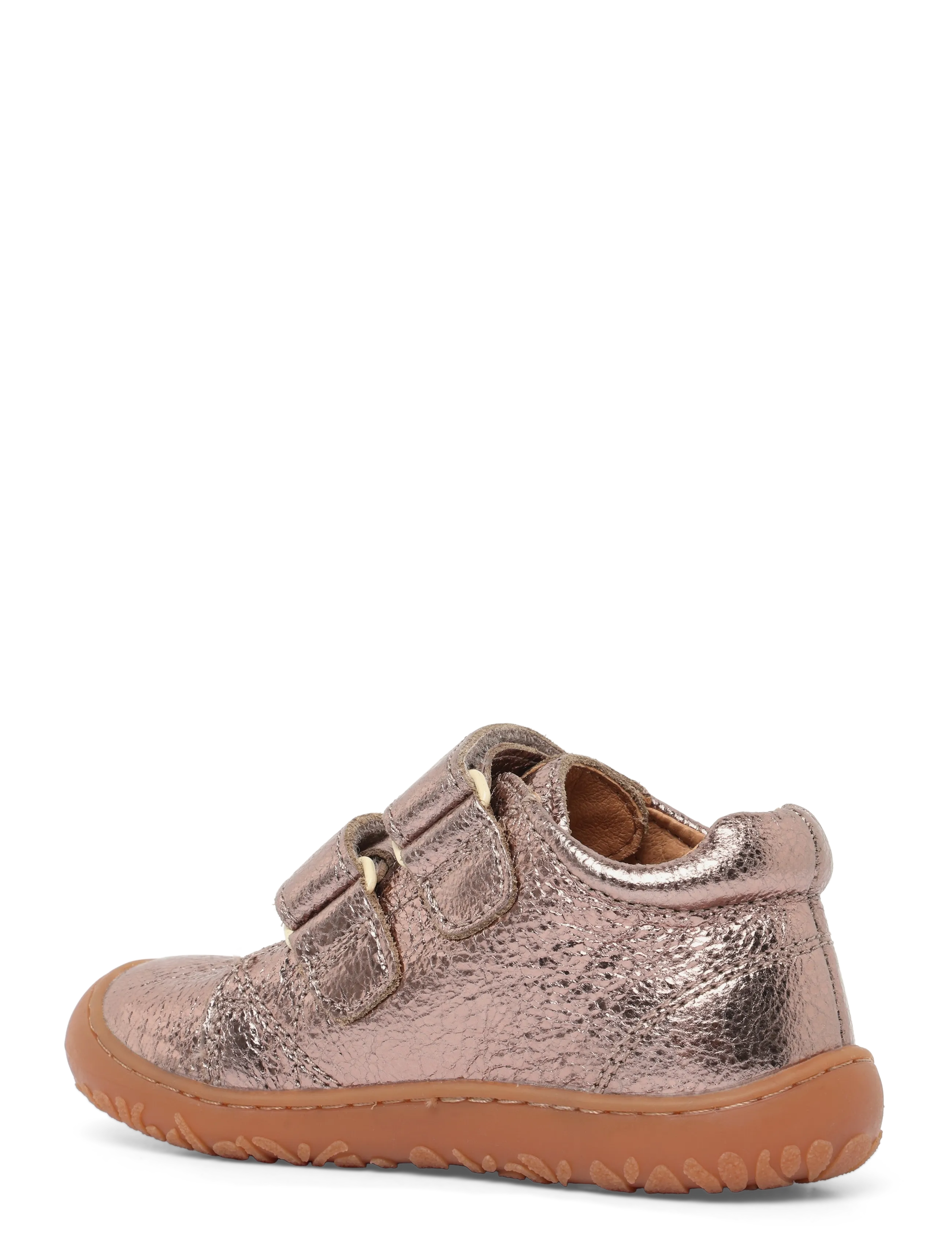 Bisgaard - bisgaard hale v - höga sneakers - rose gold - 1