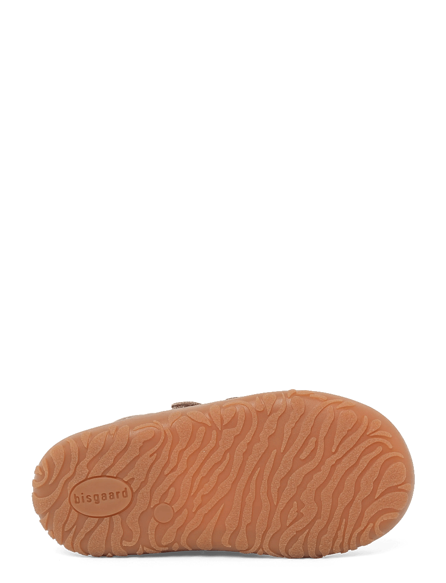 Bisgaard - bisgaard hale v - höga sneakers - rose gold - 4