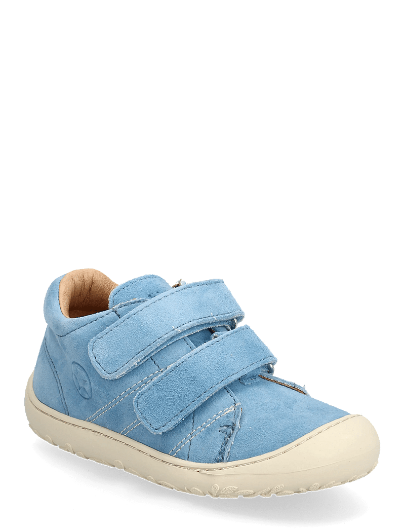 Bisgaard - bisgaard hale v - lära-gå-skor - sky - 0