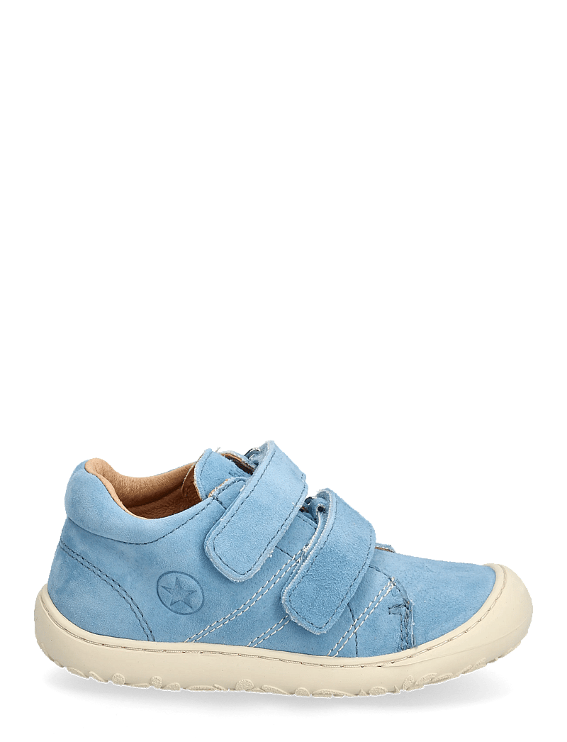 Bisgaard - bisgaard hale v - lära-gå-skor - sky - 1