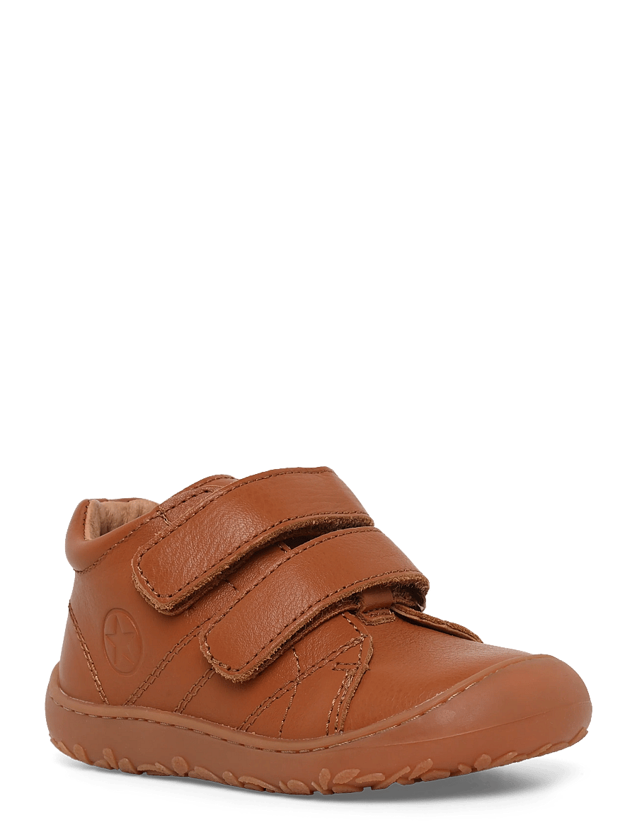 Bisgaard - bisgaard hale v - höga sneakers - tan - 0