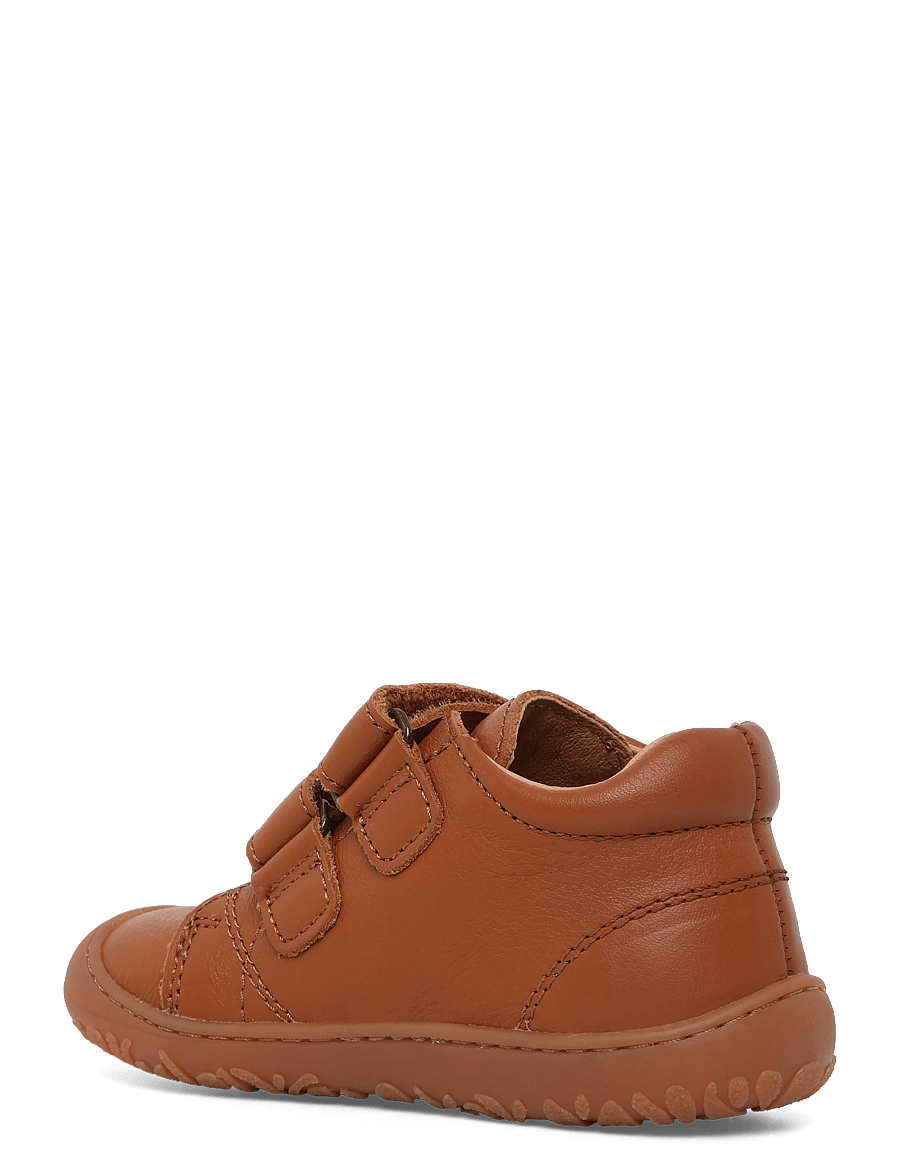 Bisgaard - bisgaard hale v - höga sneakers - tan - 1