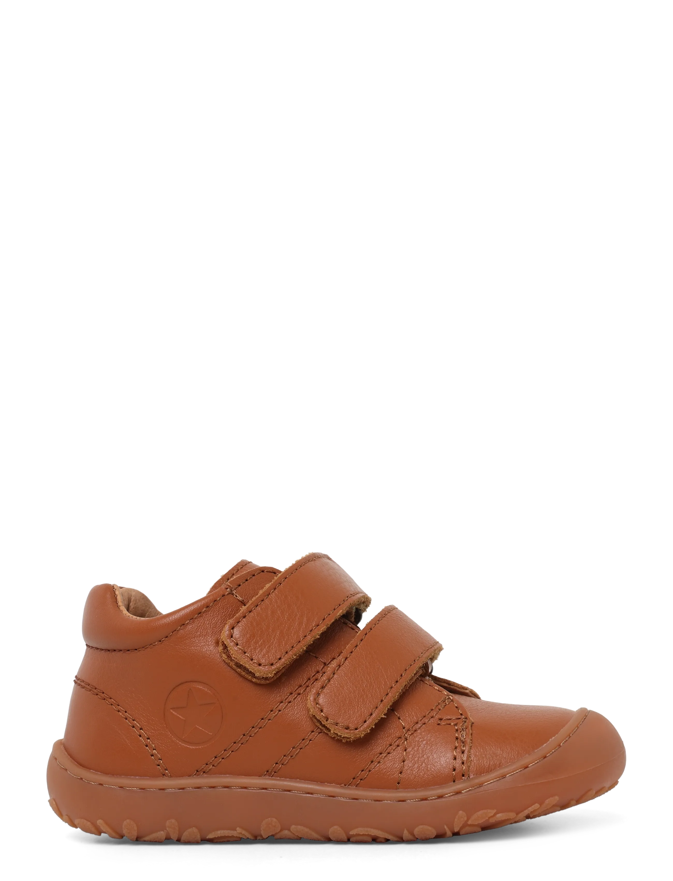 Bisgaard - bisgaard hale v - höga sneakers - tan - 2