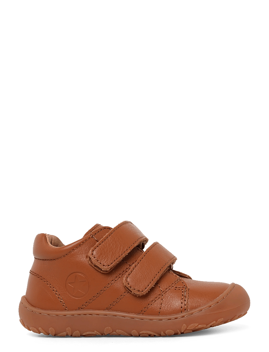 Bisgaard - bisgaard hale v - höga sneakers - tan - 2