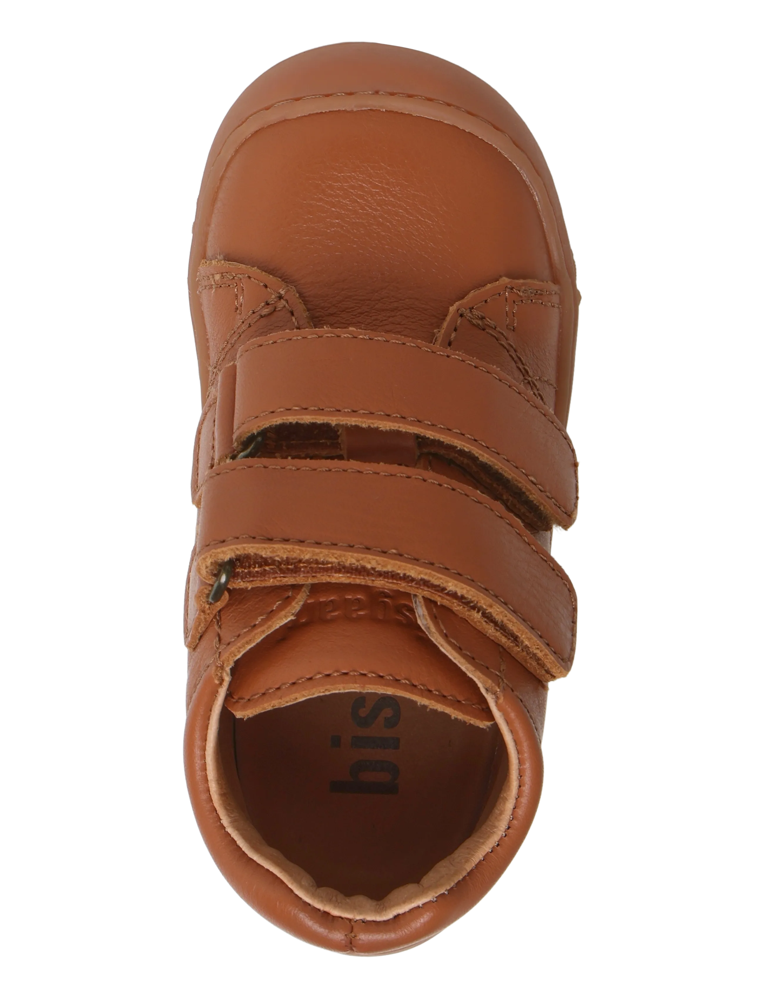 Bisgaard - bisgaard hale v - höga sneakers - tan - 3