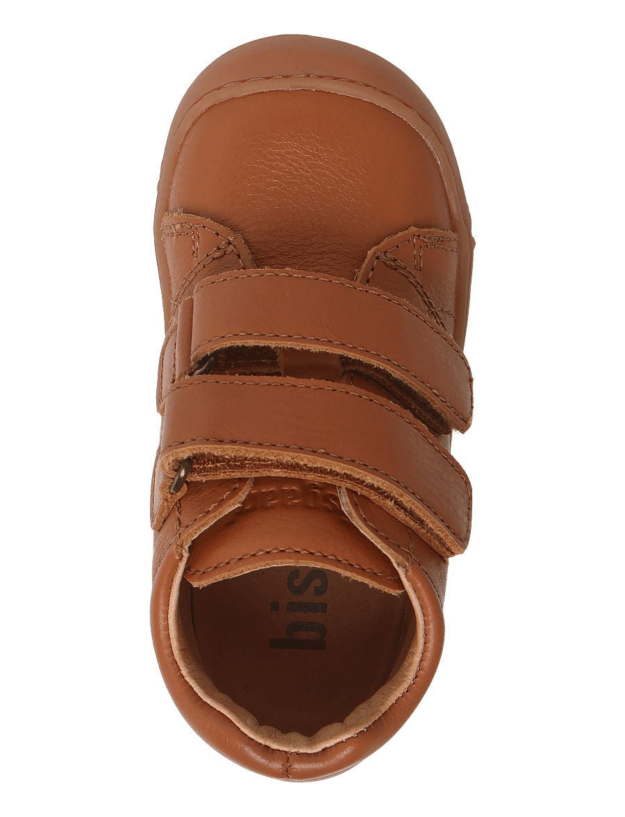 Bisgaard - bisgaard hale v - höga sneakers - tan - 3