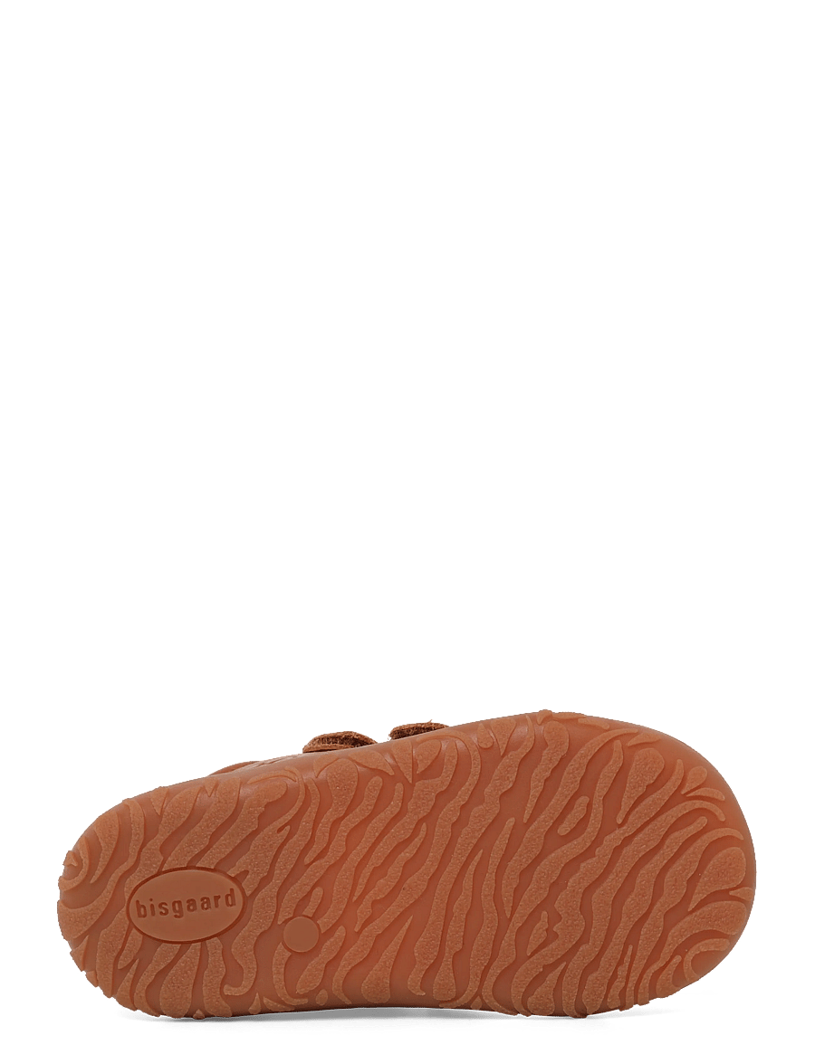 Bisgaard - bisgaard hale v - höga sneakers - tan - 4