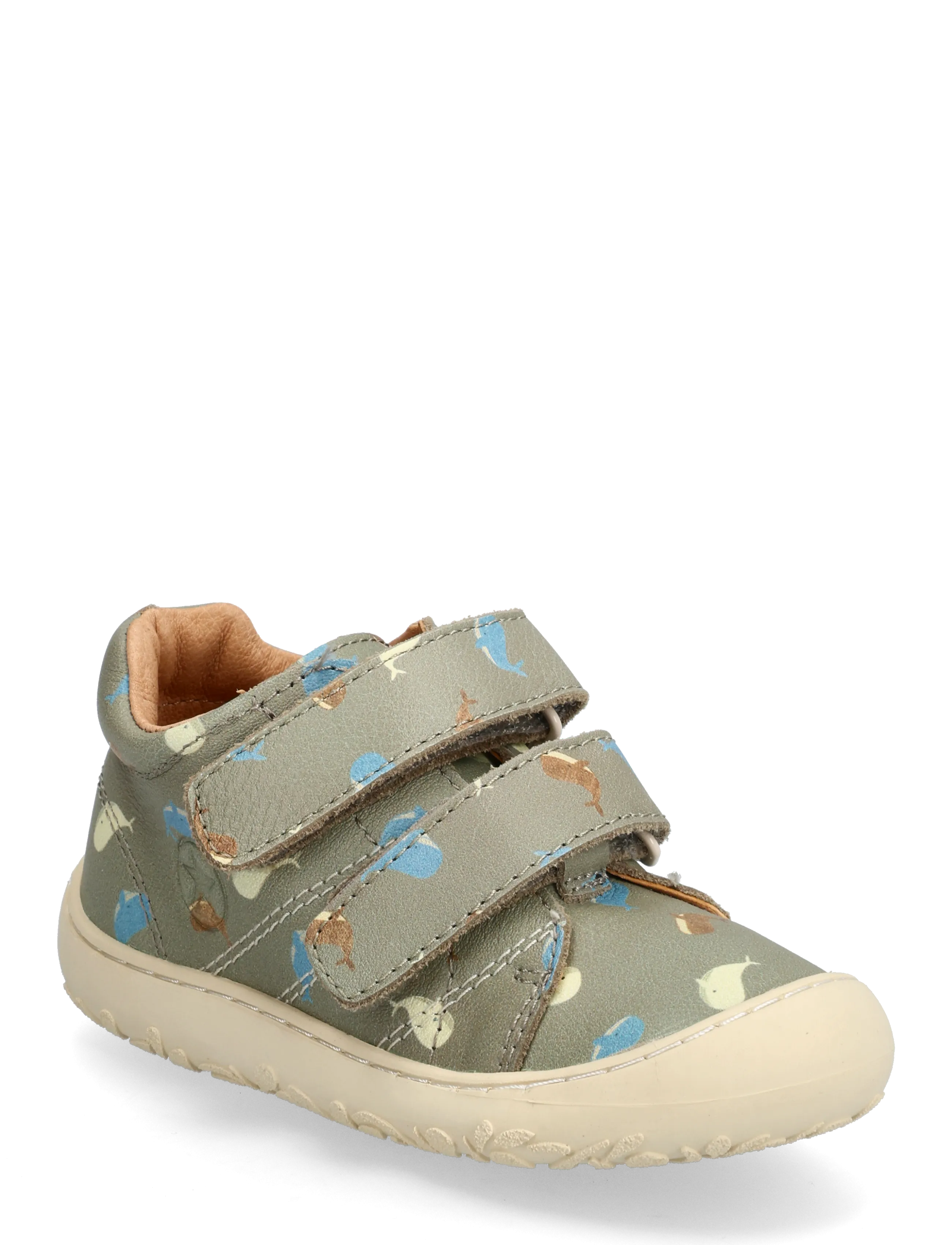 Bisgaard bisgaard hale v - Lauflernschuhe - WHALE / khaki/green