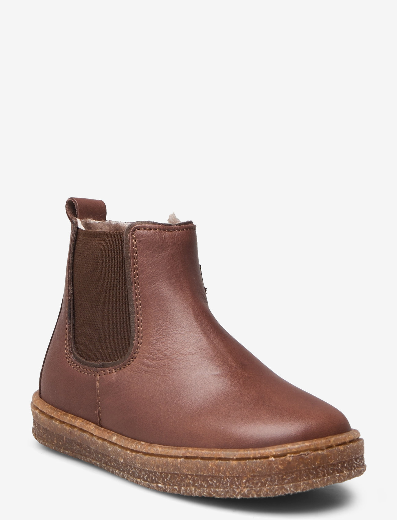 Bisgaard - bisgaard phillip lamb - fall shoes - coffee - 0