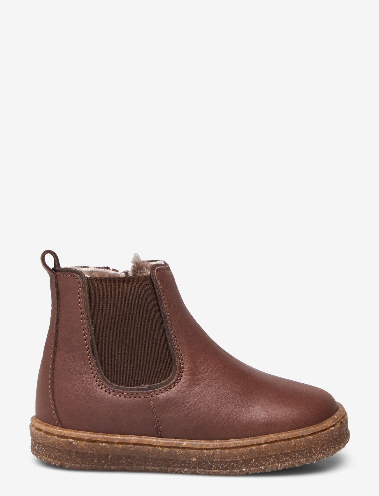 Bisgaard - bisgaard phillip lamb - fall shoes - coffee - 1