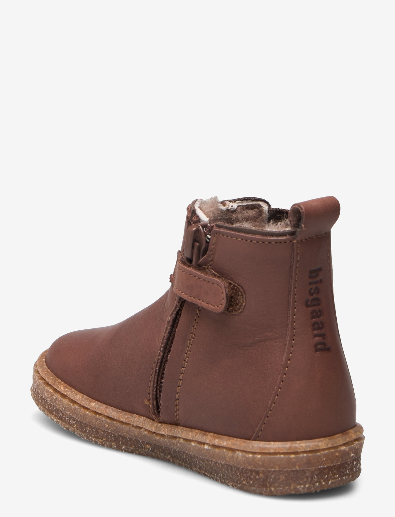 Bisgaard - bisgaard phillip lamb - fall shoes - coffee - 2