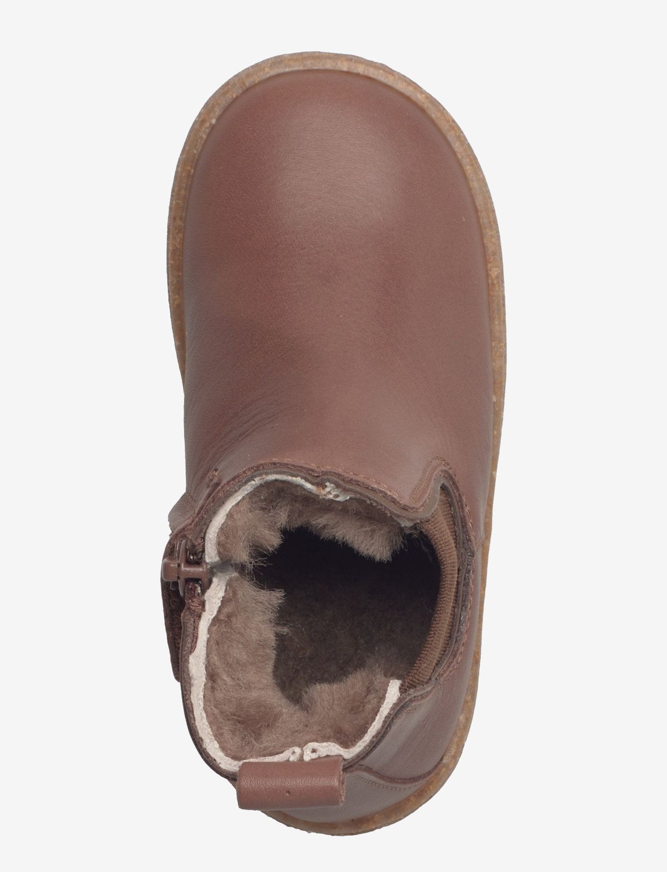 Bisgaard - bisgaard phillip lamb - fall shoes - coffee - 3