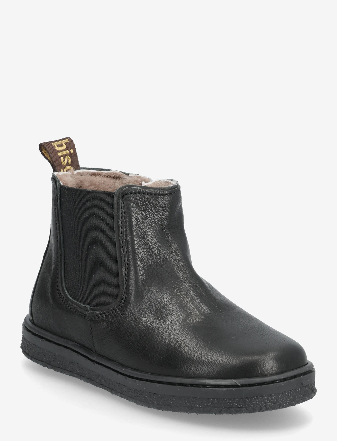 Bisgaard - bisgaard phillip lamb - herbstschuhe - black - 0