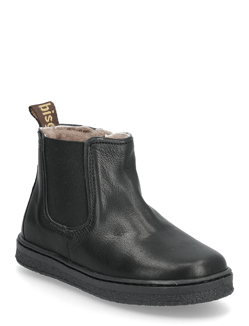 Bisgaard - bisgaard phillip lamb - winterstiefel - black - 0
