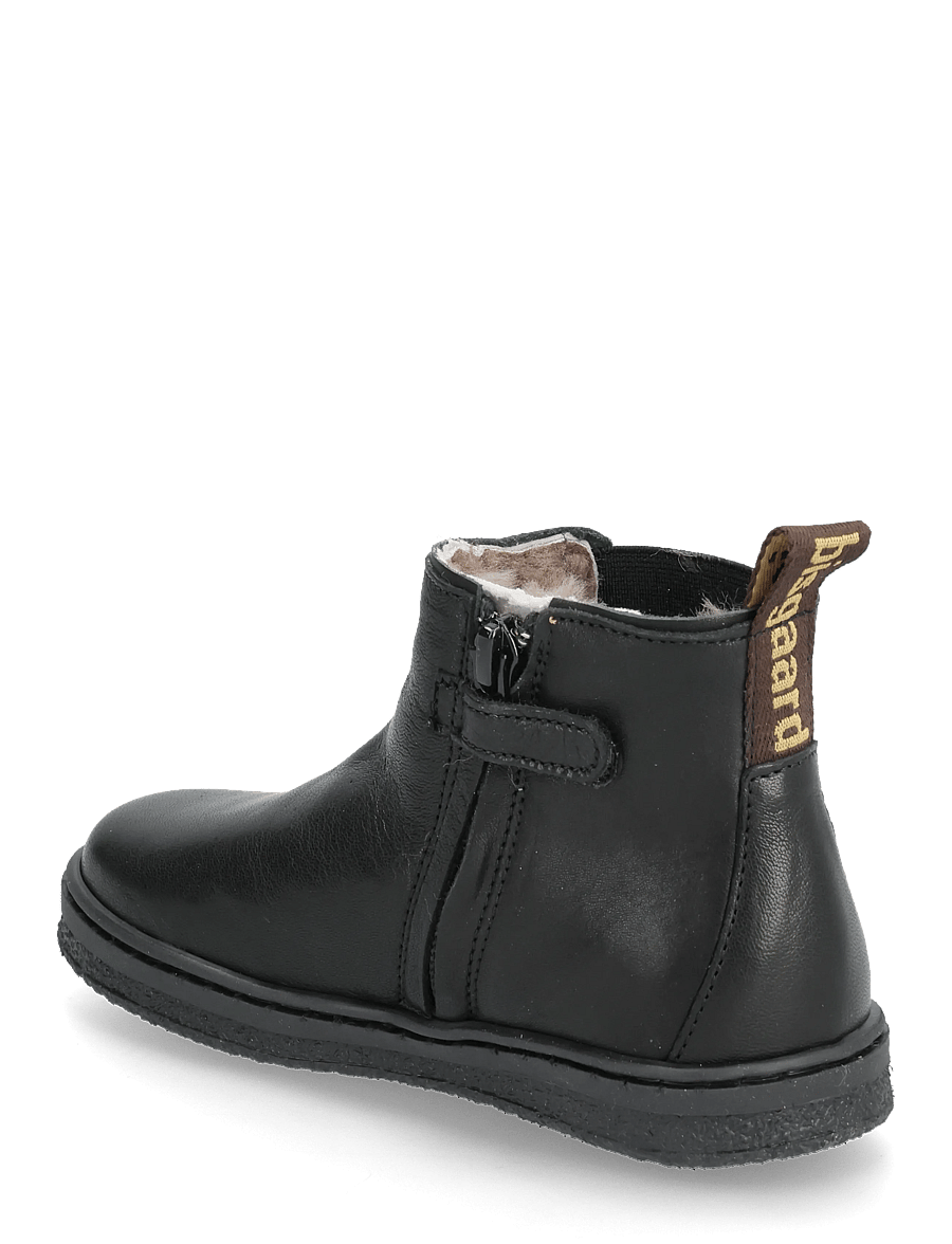 Bisgaard - bisgaard phillip lamb - talvesaapad - black - 2