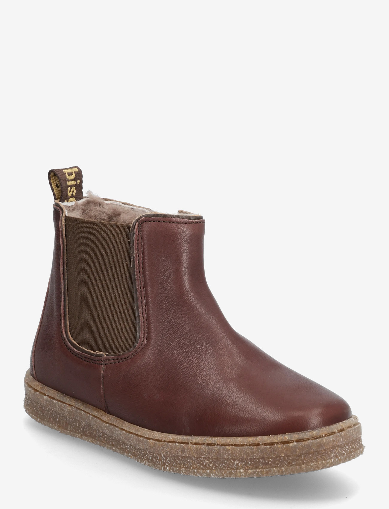 Bisgaard - bisgaard phillip lamb - efterårssko - dark brown - 0