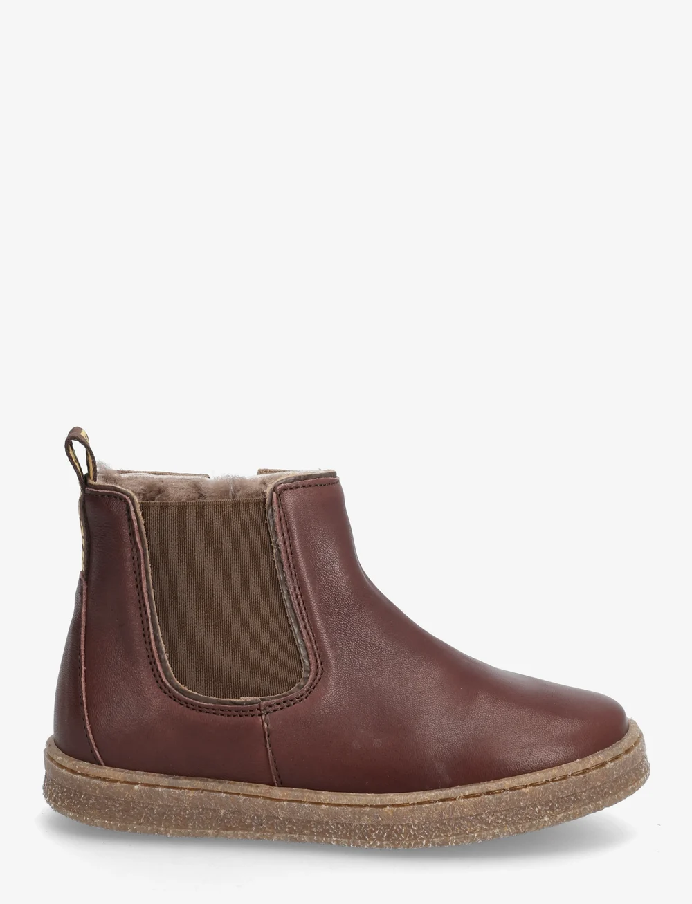 Bisgaard - bisgaard phillip lamb - vinterstøvler - dark brown - 1