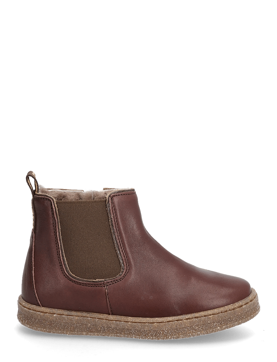 Bisgaard - bisgaard phillip lamb - vinterstøvler - dark brown - 1
