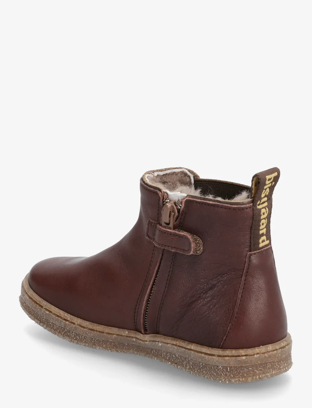 Bisgaard - bisgaard phillip lamb - vinterstøvler - dark brown - 2