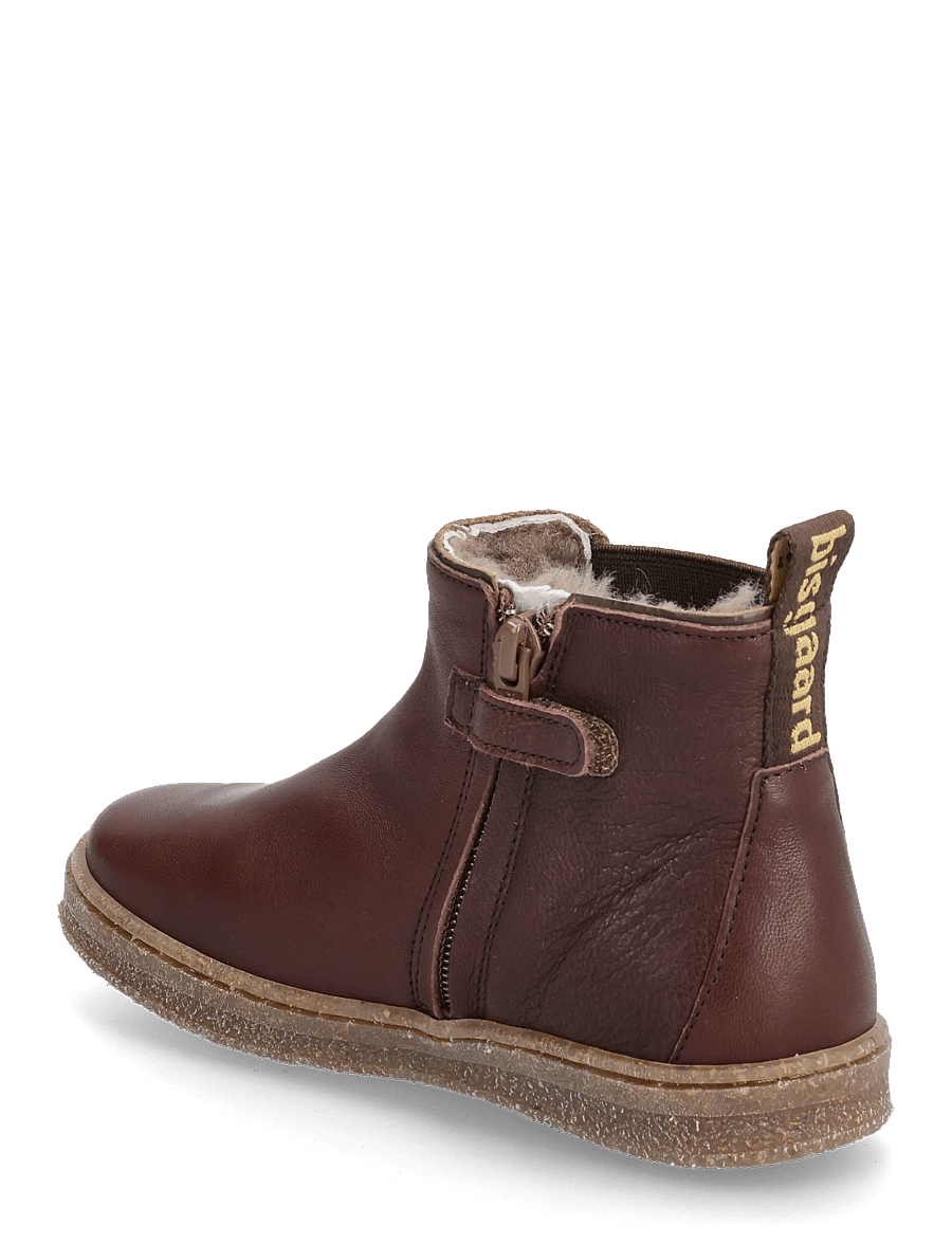 Bisgaard - bisgaard phillip lamb - vinterstøvler - dark brown - 2